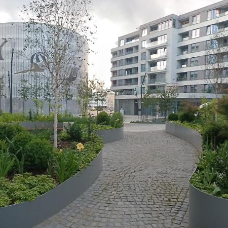 Apartament Maris Gdynia - Srodmiescie - Klimatyzacja - Prywatny Parking Εξωτερικό φωτογραφία