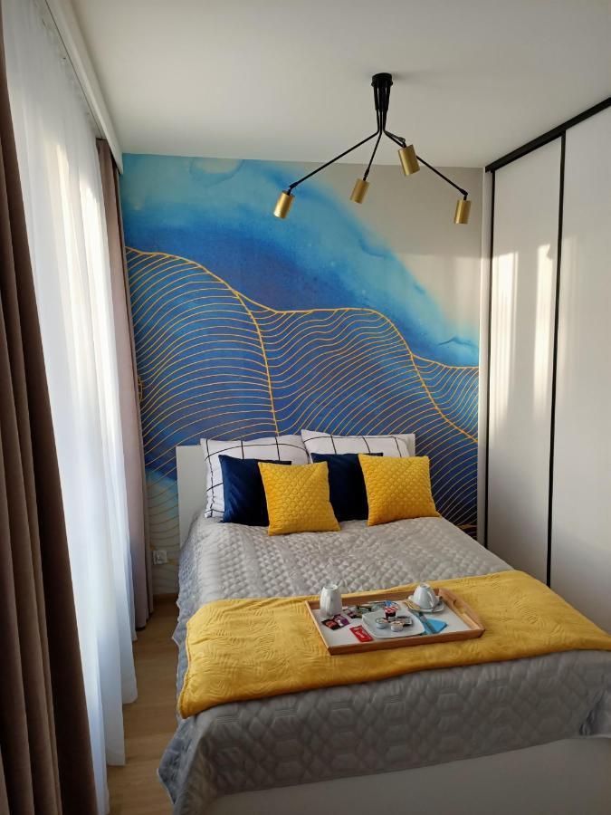 Apartament Maris Gdynia - Srodmiescie - Klimatyzacja - Prywatny Parking Εξωτερικό φωτογραφία
